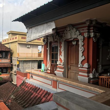 Banana Home Stay Ubud Exteriér fotografie