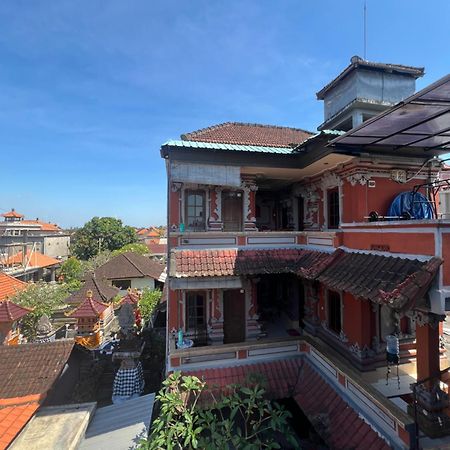 Banana Home Stay Ubud Exteriér fotografie