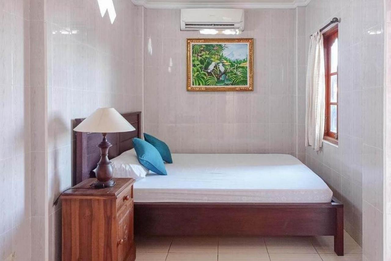 Banana Home Stay Ubud Exteriér fotografie