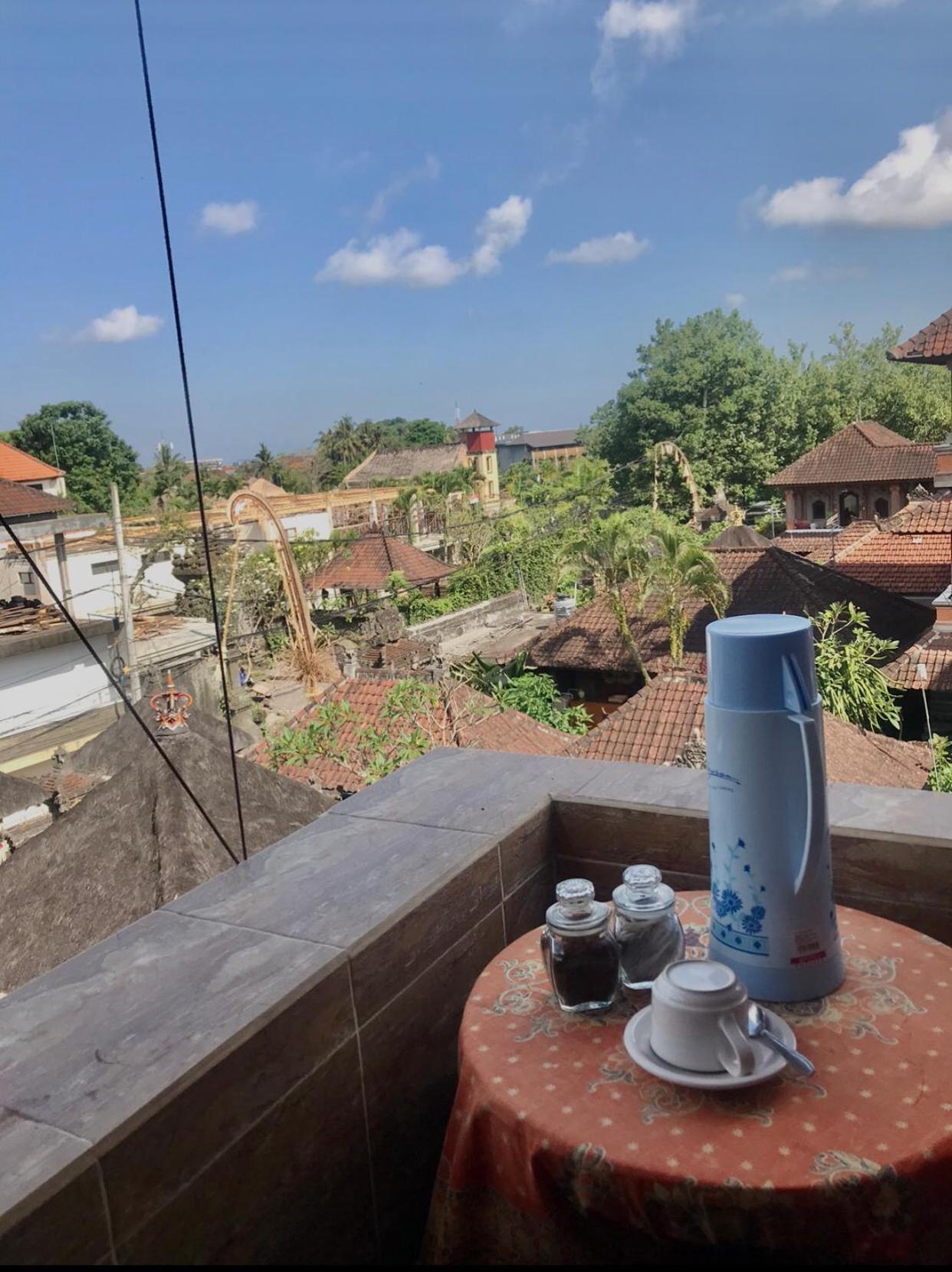 Banana Home Stay Ubud Exteriér fotografie