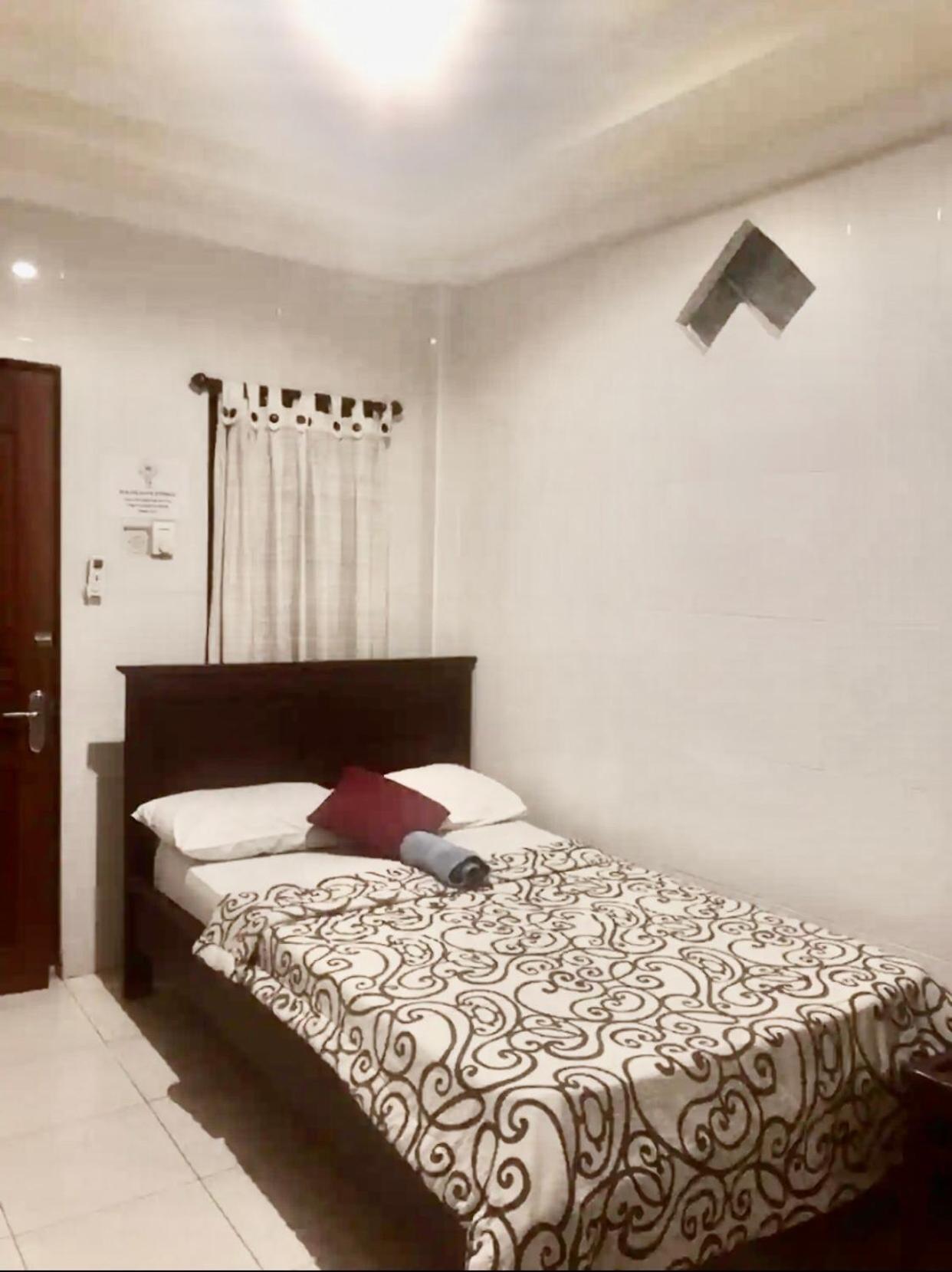 Banana Home Stay Ubud Exteriér fotografie