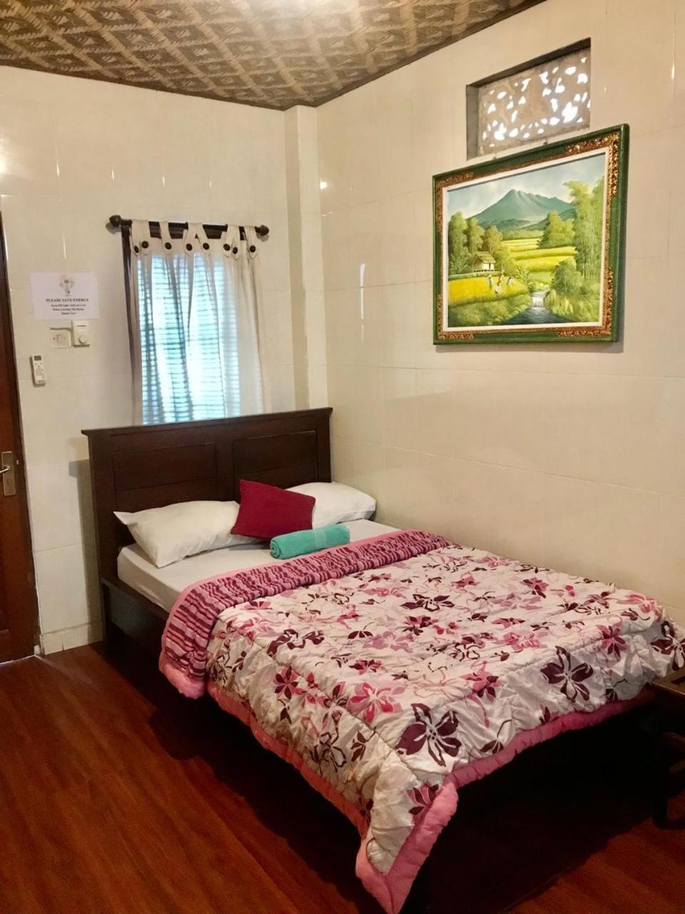 Banana Home Stay Ubud Exteriér fotografie