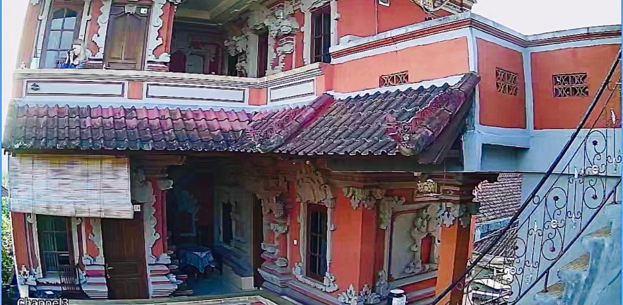 Banana Home Stay Ubud Exteriér fotografie
