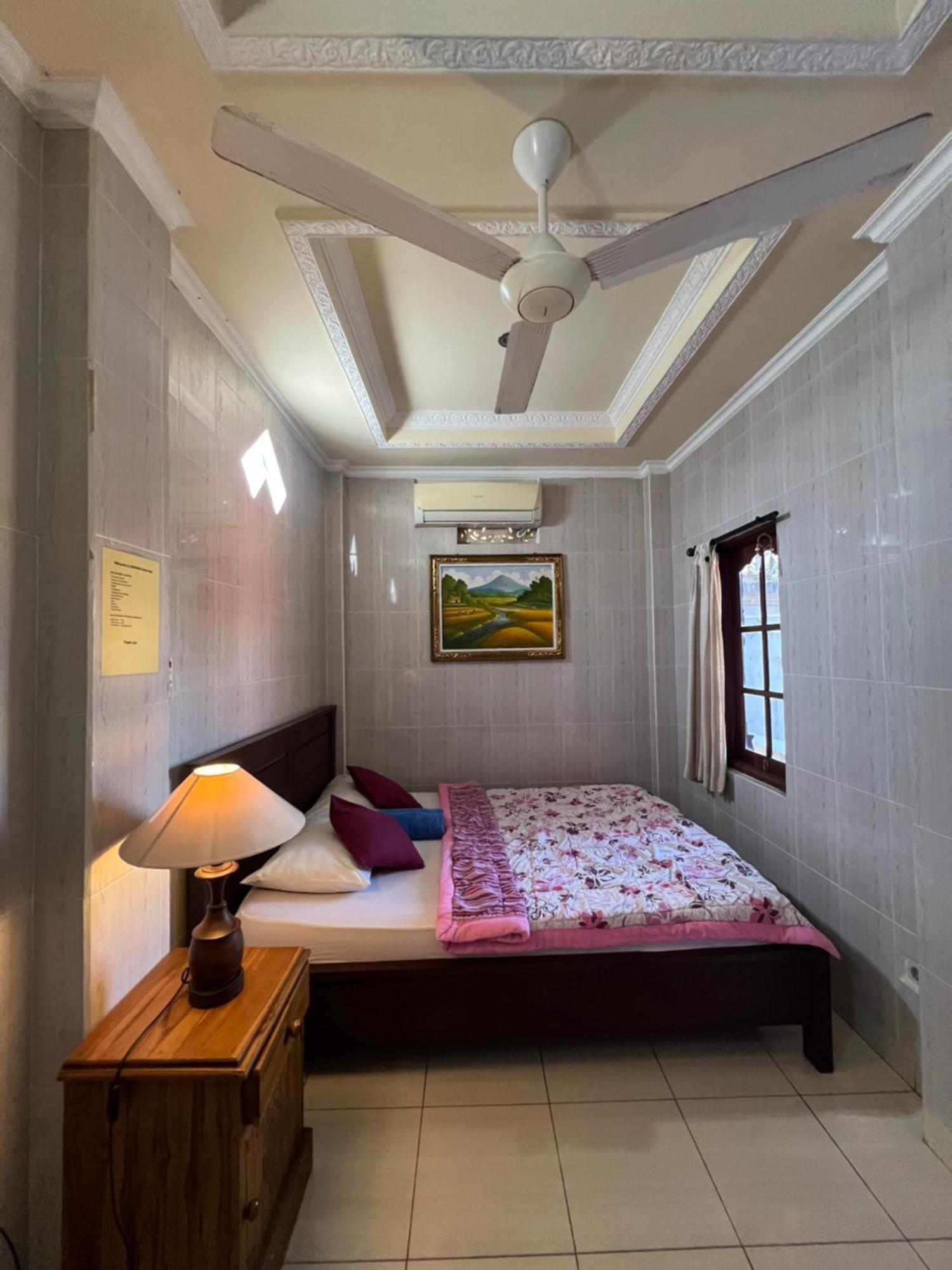 Banana Home Stay Ubud Exteriér fotografie