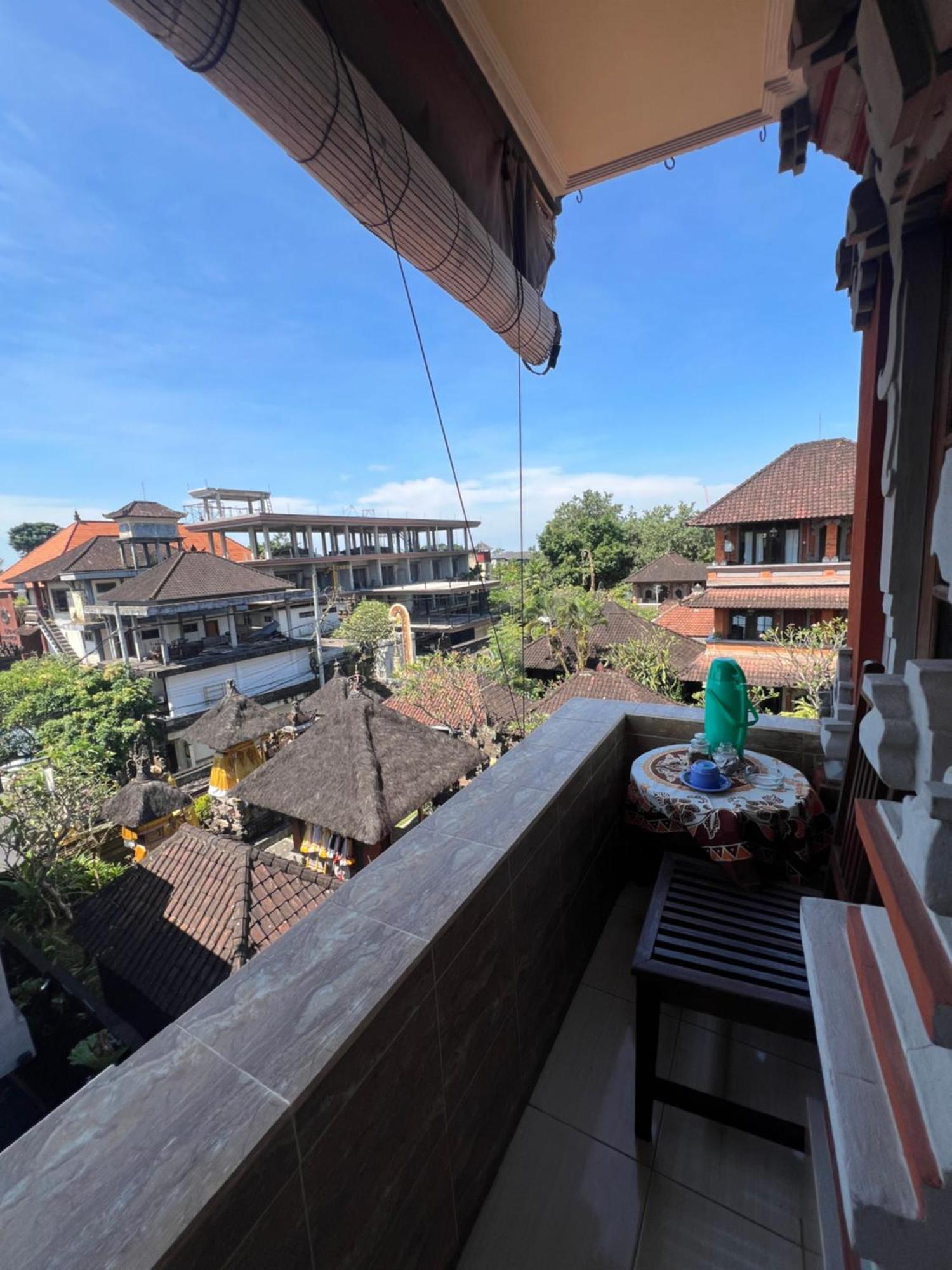 Banana Home Stay Ubud Exteriér fotografie