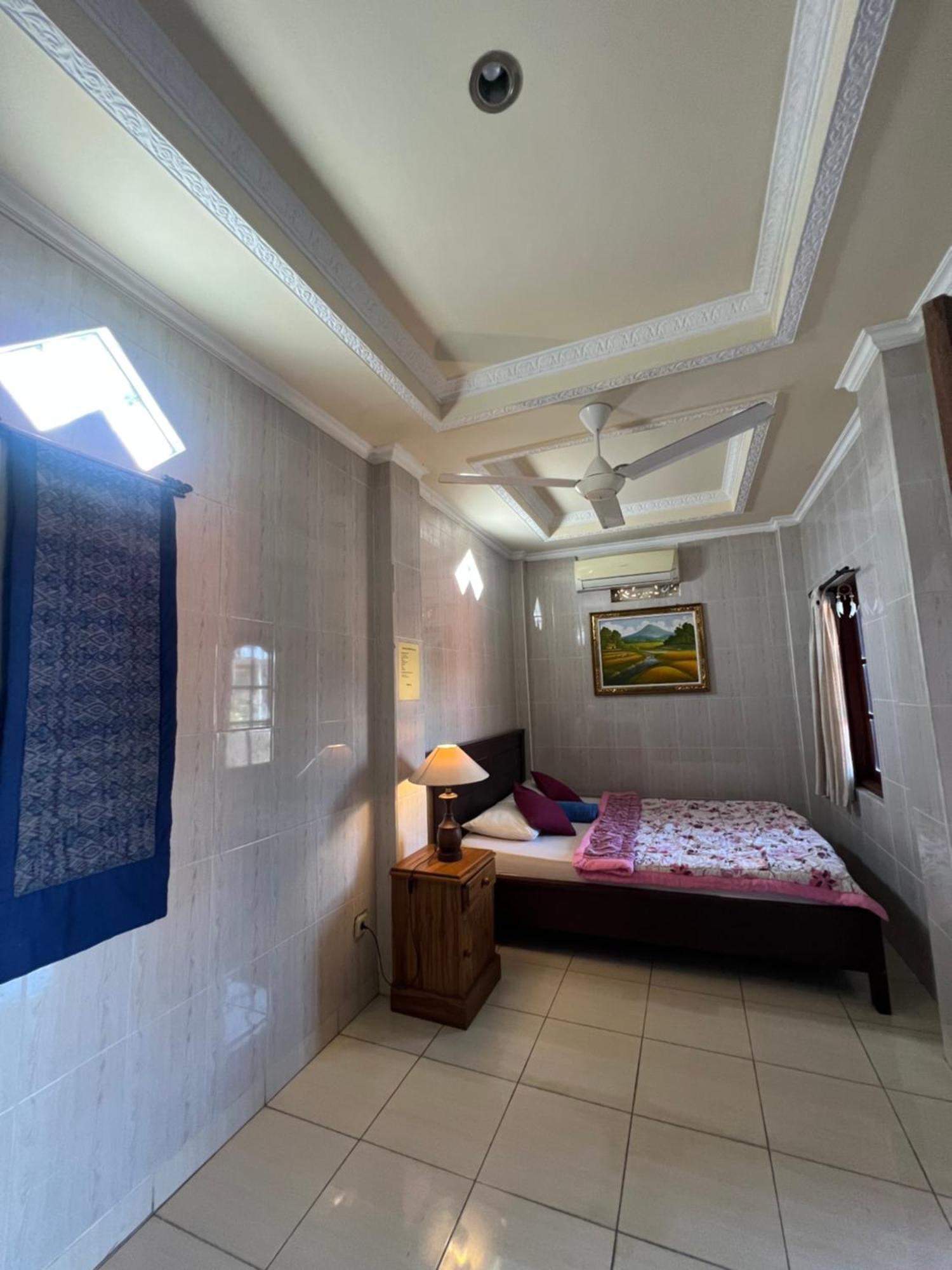 Banana Home Stay Ubud Exteriér fotografie