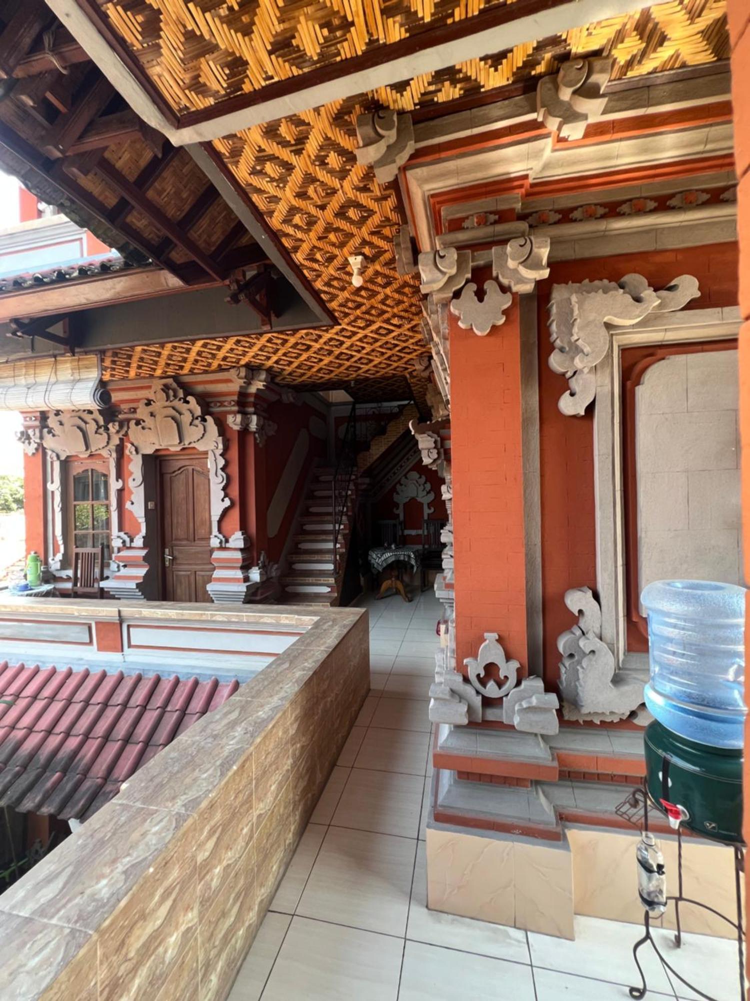 Banana Home Stay Ubud Exteriér fotografie