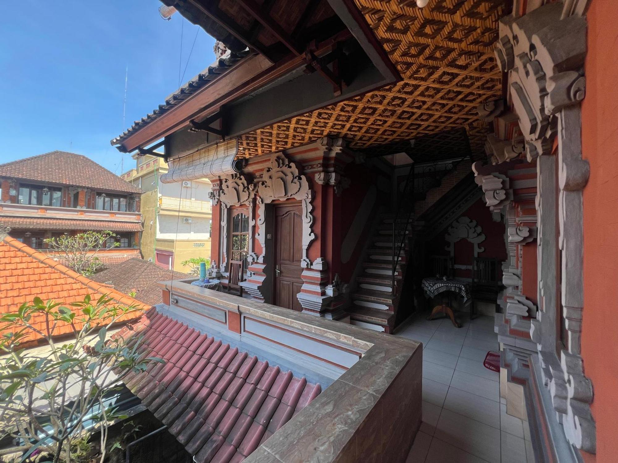 Banana Home Stay Ubud Exteriér fotografie