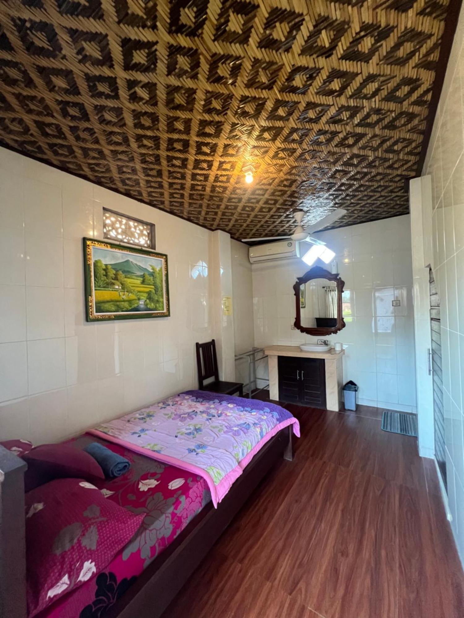 Banana Home Stay Ubud Exteriér fotografie