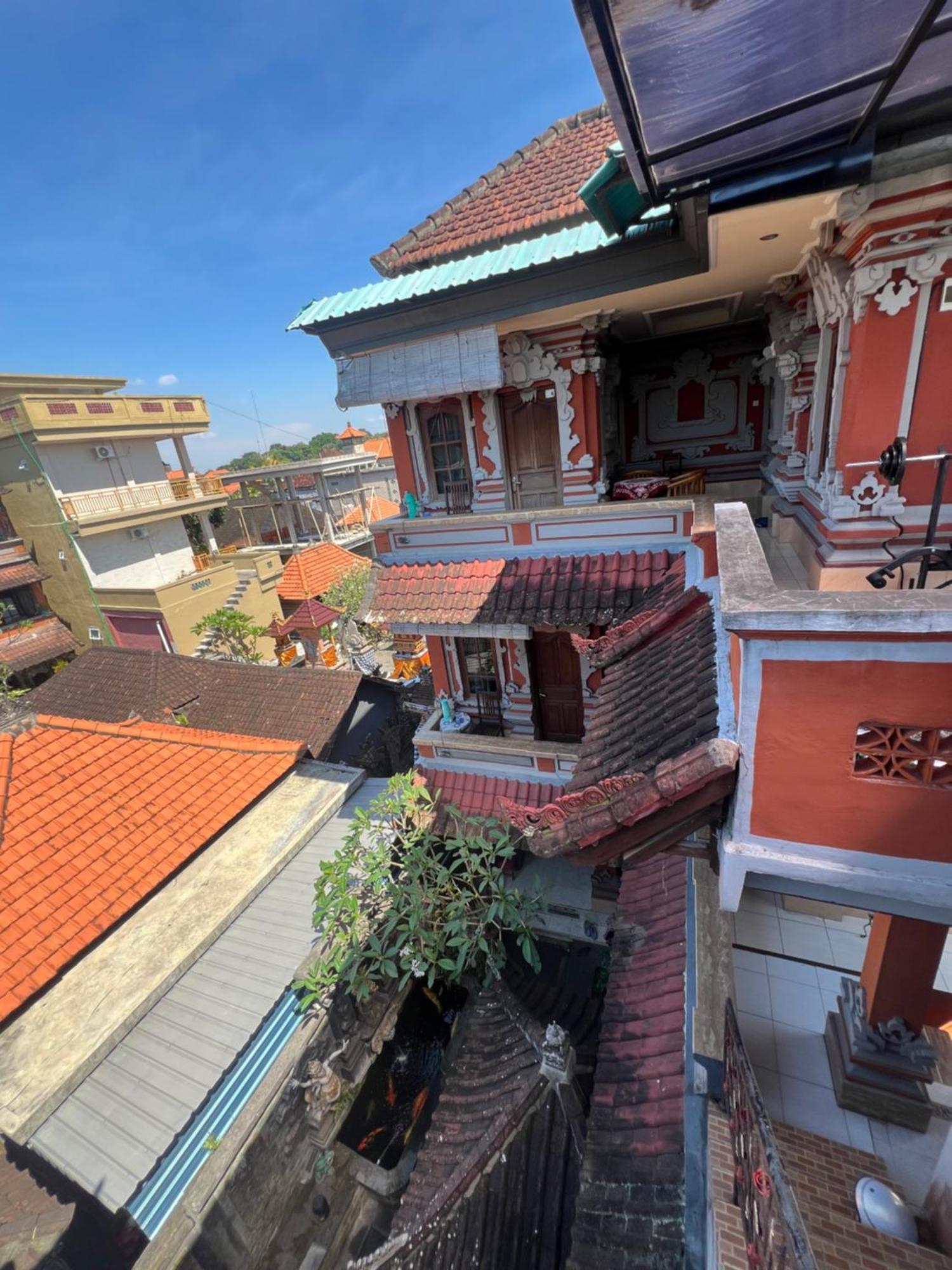 Banana Home Stay Ubud Exteriér fotografie
