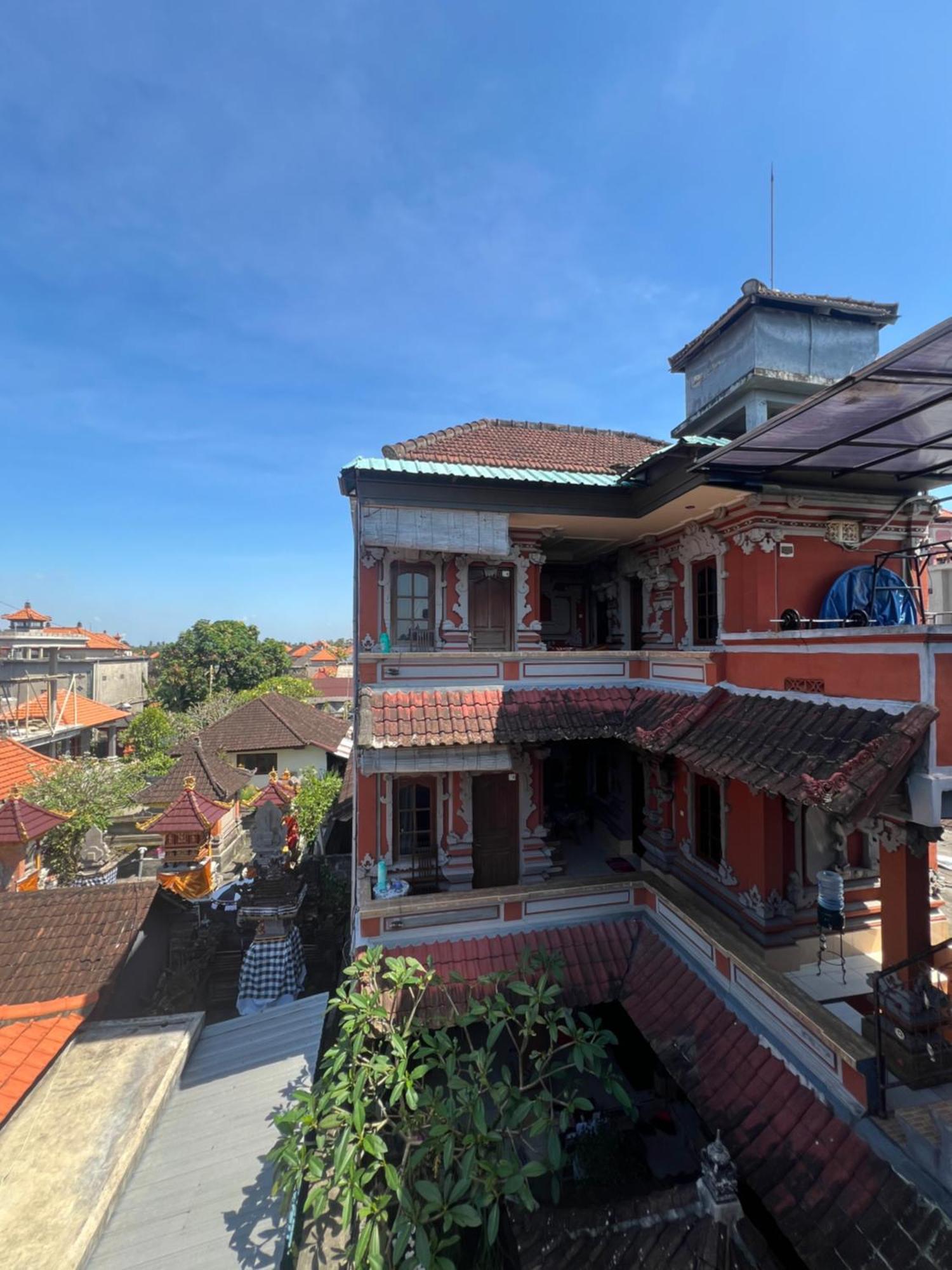 Banana Home Stay Ubud Exteriér fotografie